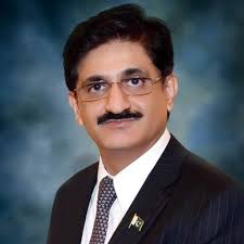Syed Murad Ali Shah - Chief Minister Sindh