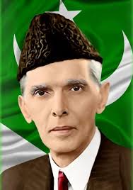 Quaid-e-Azam Muhammad Ali Jinnah